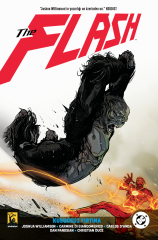 Flash (DC Rebirth) Cilt 7 - Kusursuz Fırtına