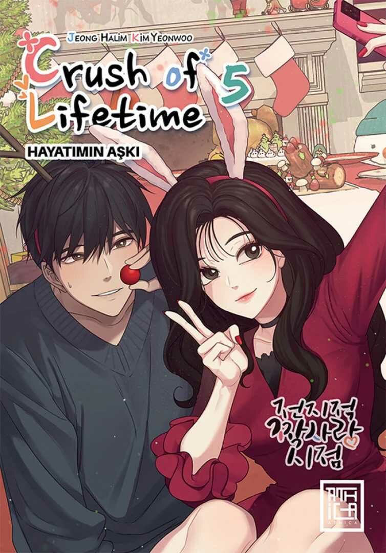 Hayatımın Aşkı - Crush of Life Time Cilt 5
