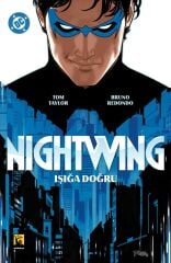 Nightwing Cilt 1 - Işığa Doğru