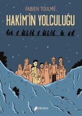 Hakim\'in Yolculuğu Serisi Set (3 Kitap)