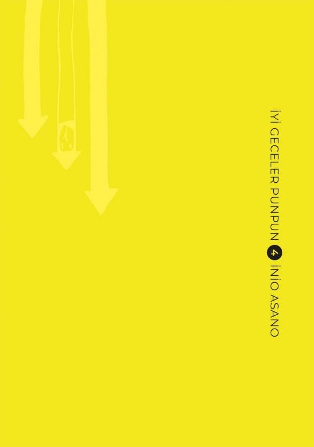 İyi Geceler Punpun Cilt 4