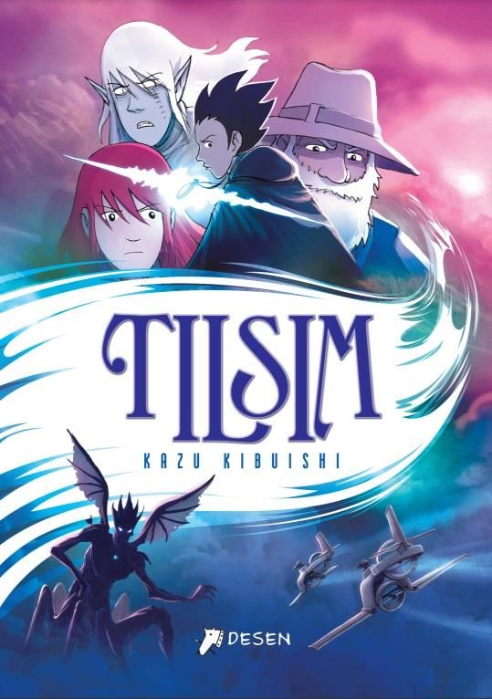 Tılsım Serisi Set (9 Kitap)