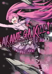Akame Keser Cilt 10