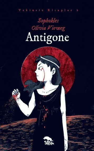 Antigone (Tekinsiz Kitaplar 2)