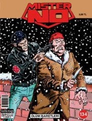 Mister No Sayı 134