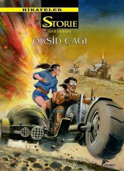 Le Storie - Hikayeler 9