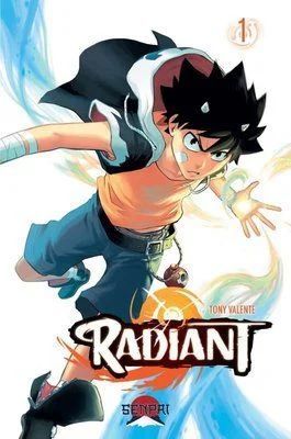 Radiant Cilt 1