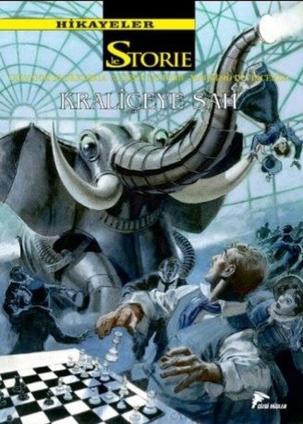 Le Storie - Hikayeler 10