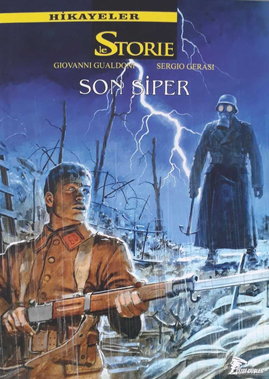 Le Storie - Hikayeler 11