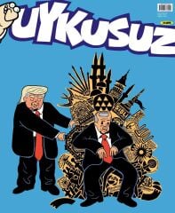 Uykusuz Dergisi Ekim 2025 Sayısı