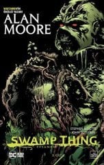 Swamp Thing Efsanesi Cilt 2