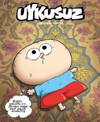 Uykusuz Aylık Cilt 01 - Kış '24 - Şubat '25