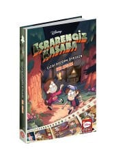 Esrarengiz Kasaba Çizgi Diziden Öyküler Kafa Avcıları