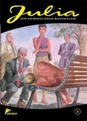 Julia 3 Bir Kriminoloğun Maceraları