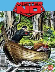 Mister No Sayı 129