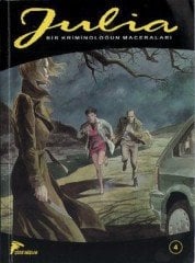 Julia 4 Bir Kriminoloğun Maceraları -