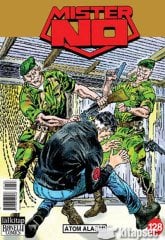 Mister No Sayı 128