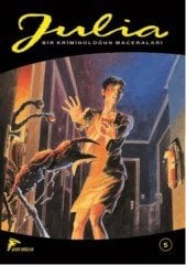 Julia 5 Bir Kriminoloğun Maceraları