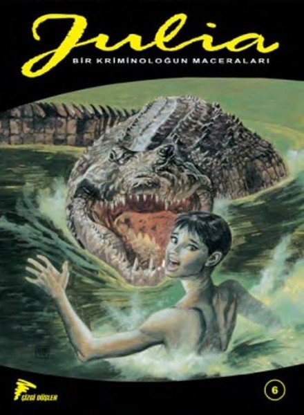 Julia 6  Bir Kriminoloğun Maceraları