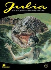 Julia 6  Bir Kriminoloğun Maceraları