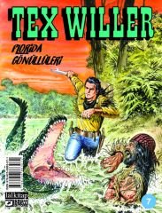 Tex Willer Sayı 7 - Florida Gönüllüleri