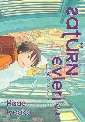 Satürn Evleri Cilt 2