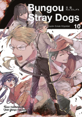 Bungou Stray Dogs Cilt 10