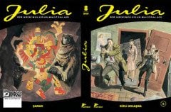 Julia 8 Bir Kriminoloğun Maceraları