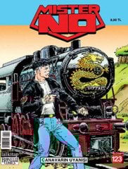 Mister No Sayı 123
