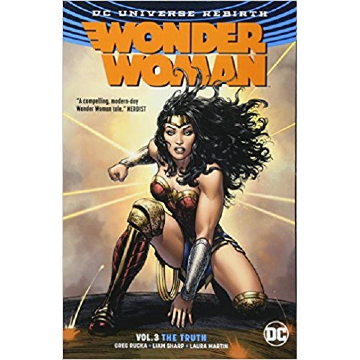 Wonder Woman Vol. 3: The Truth