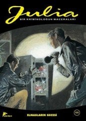 Julia 11 Bir Kriminoloğun Maceraları