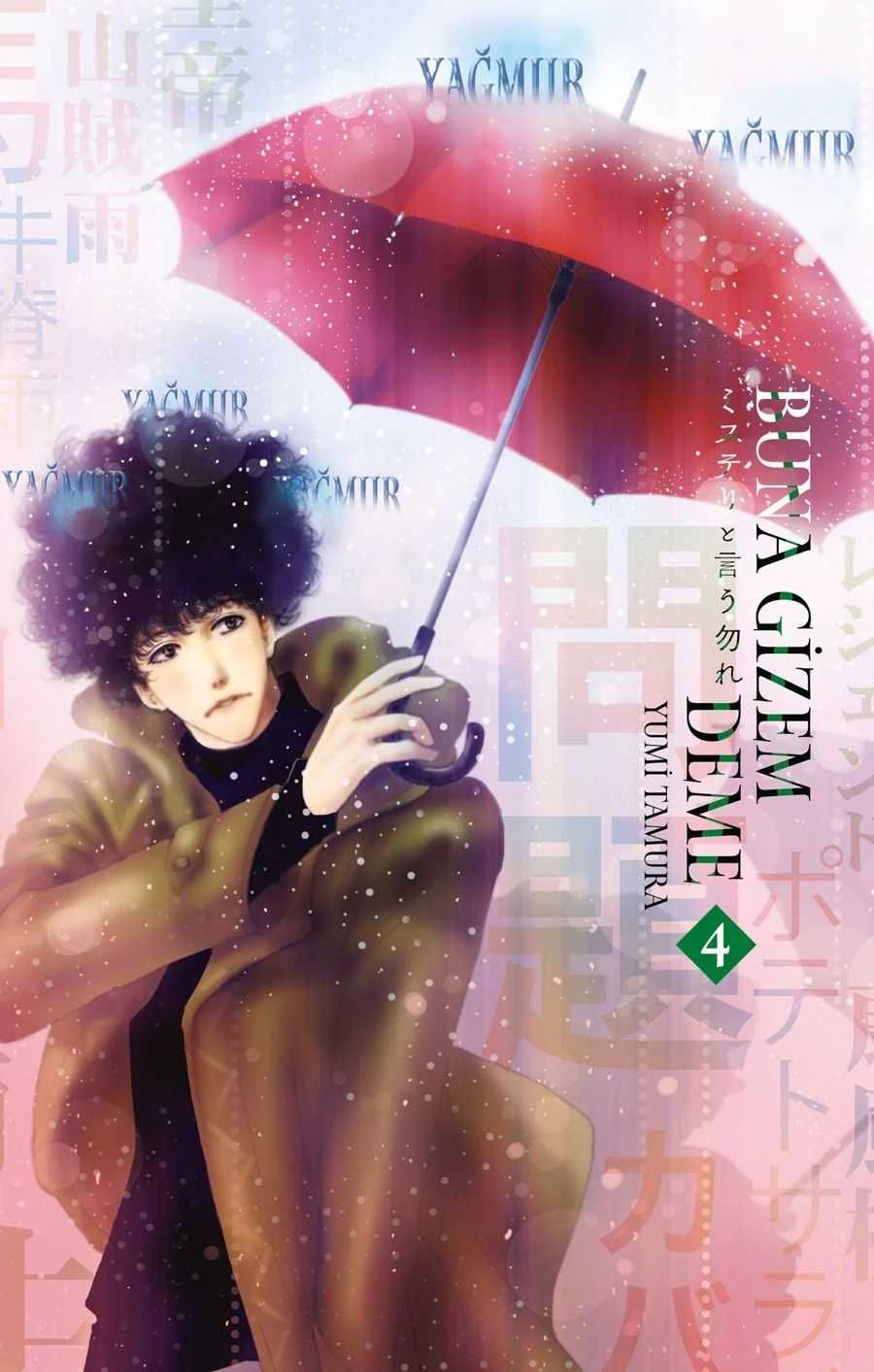 Buna Gizem Deme Cilt 4