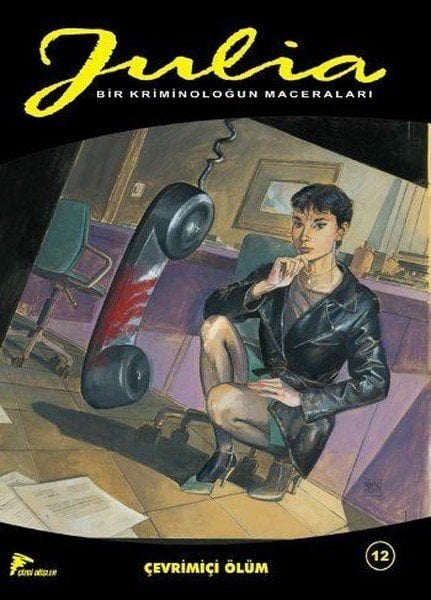 Julia 12 Bir Kriminoloğun Maceraları