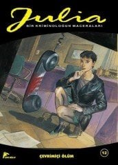Julia 12 Bir Kriminoloğun Maceraları