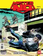 Mister No Sayı 120