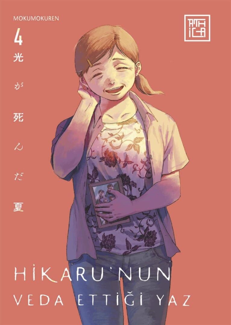 Hikaru’nun Veda Ettiği Yaz Cilt 4