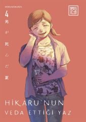 Hikaru’nun Veda Ettiği Yaz Cilt 4