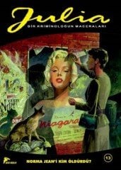 Julia 13 Bir Kriminoloğun Maceraları