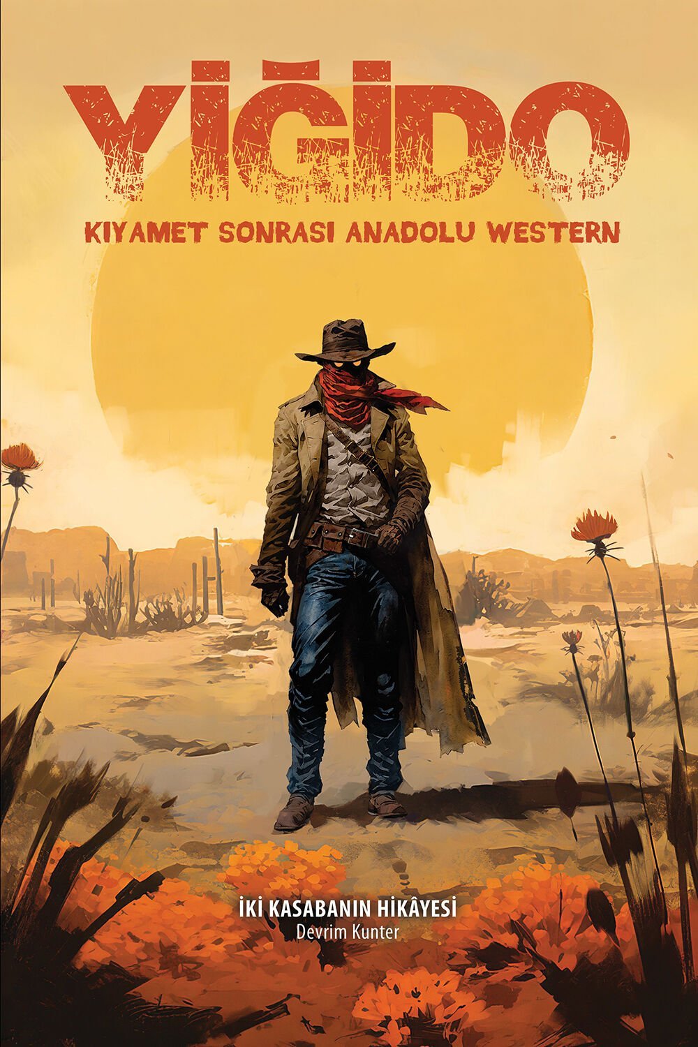 Yiğido (Sert Kapak) (İMZALI)