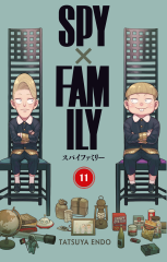 Spy X Family Cilt 11