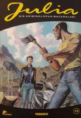 Julia 15 Bir Kriminoloğun Maceraları