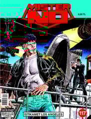 Mister No Sayı 117