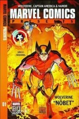 Marvel Comics Presents Sayı 1