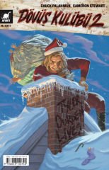 Dövüş Kulübü 2 Sayı: 8b