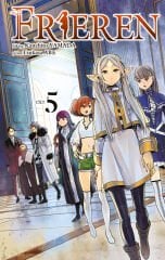 Frieren Cilt 5