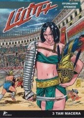 Lilith 3 Oyunların Efendisi