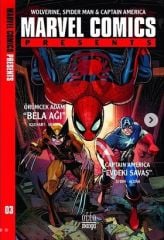 Marvel Comics Presents Sayı 3