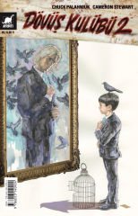 Dövüş Kulübü 2 Sayı: 9a