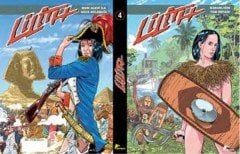 Lilith 4 Karanlığın Tam Ortası