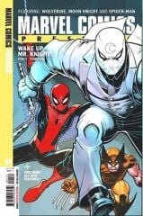 Marvel Comics Presents Sayı 4